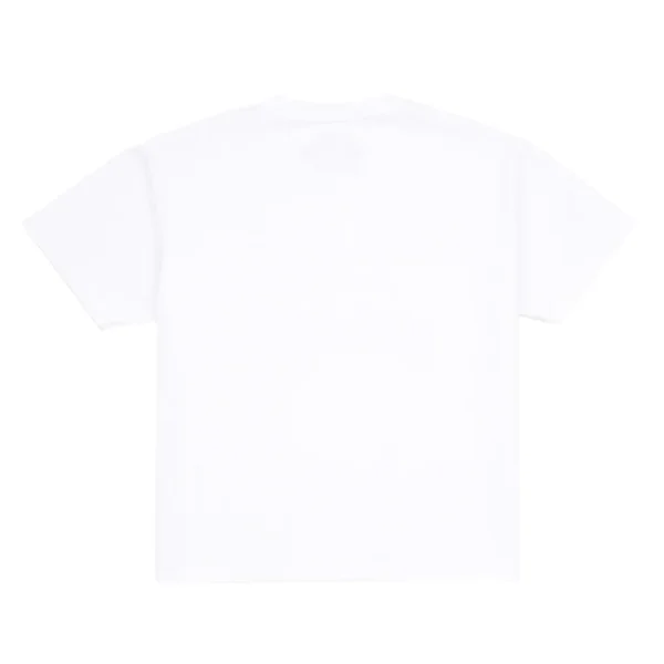 Sp5der Souvenir shirt – White