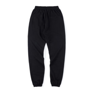 Websuit Black Sp5der Sweatpant